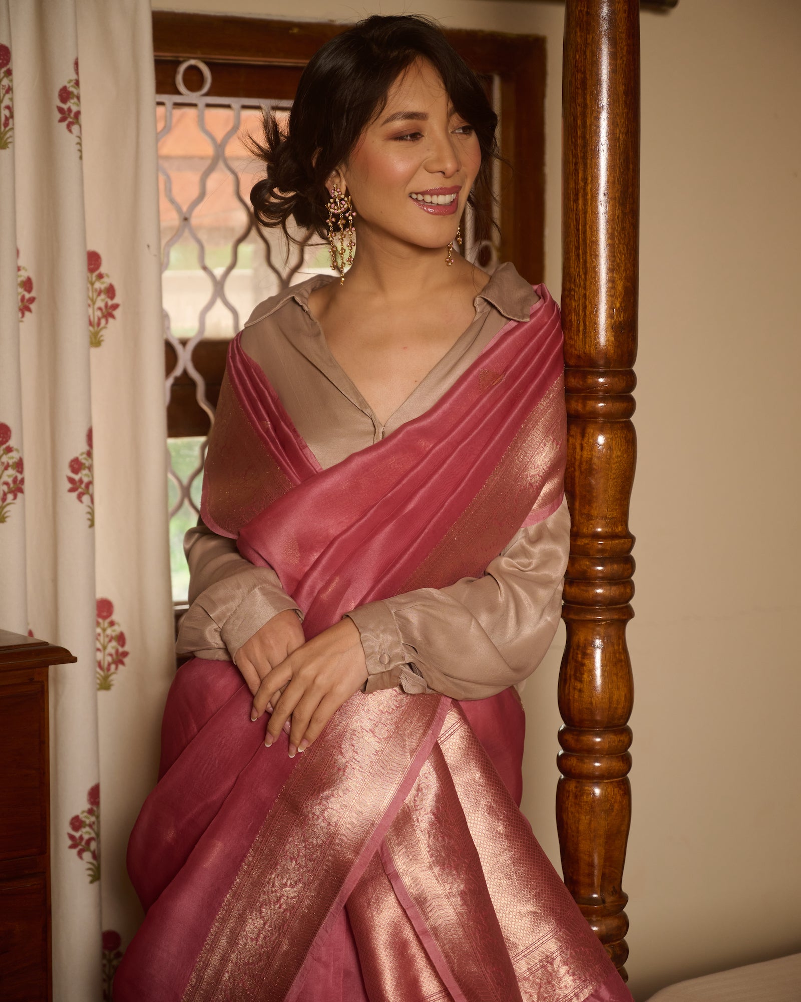 Banarasi Saree