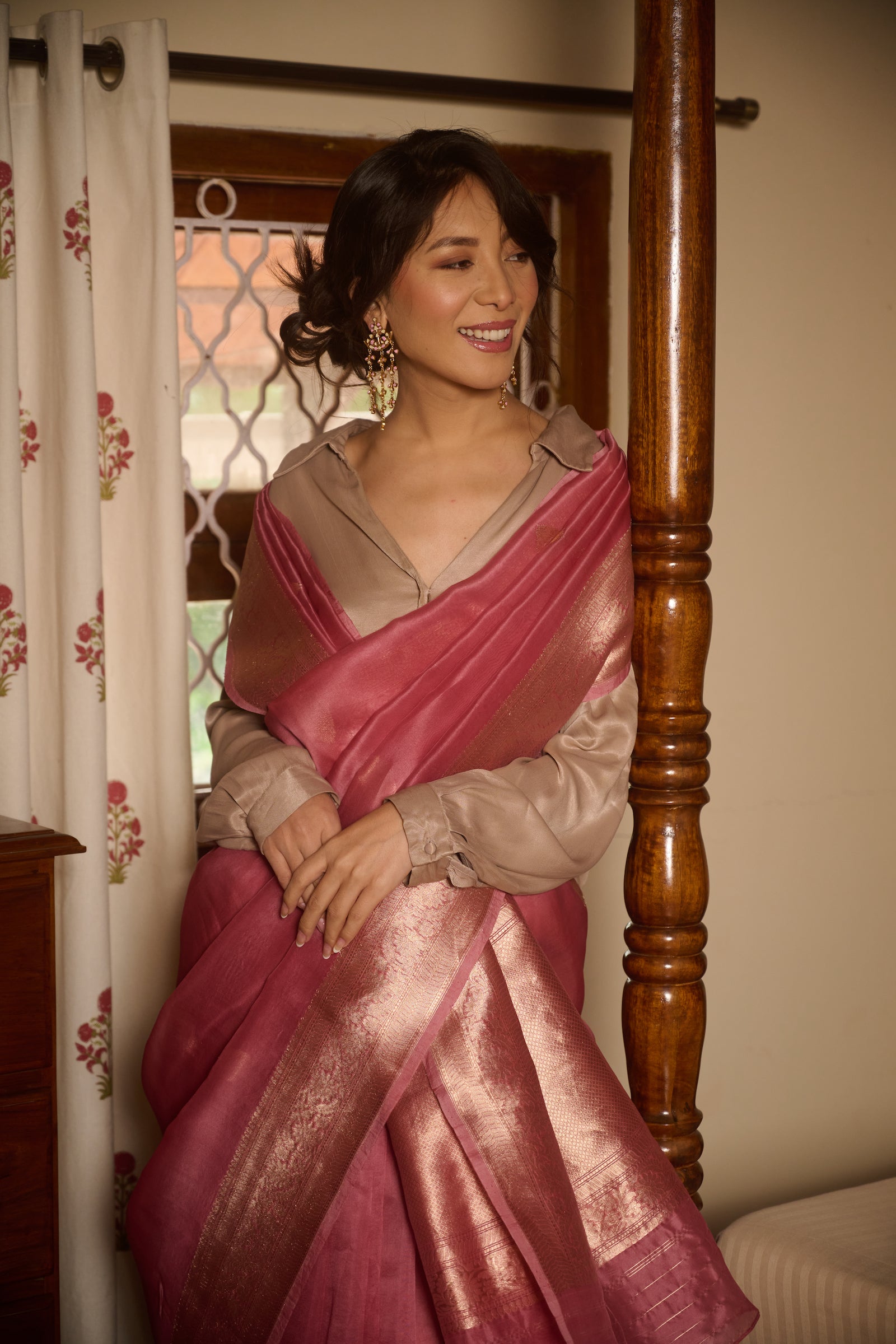 Banarasi Saree